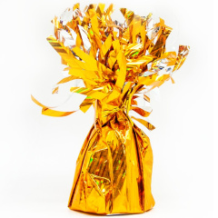 Грузики Конус, Золото, Металлик, 1 шт.